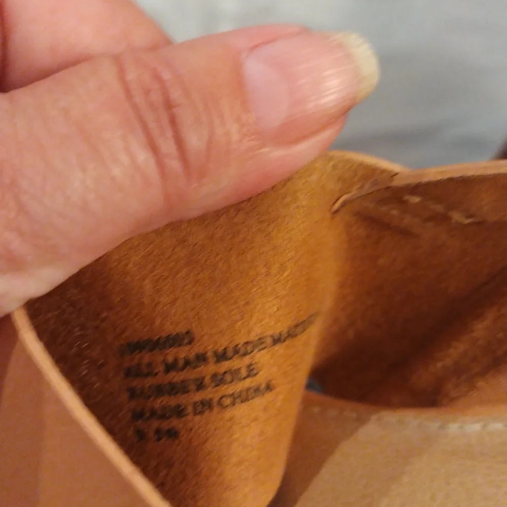 - Torrid tan espadrille platform sandals